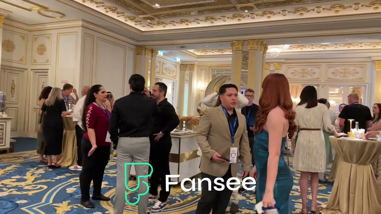 International launch of Fansee in the UAE