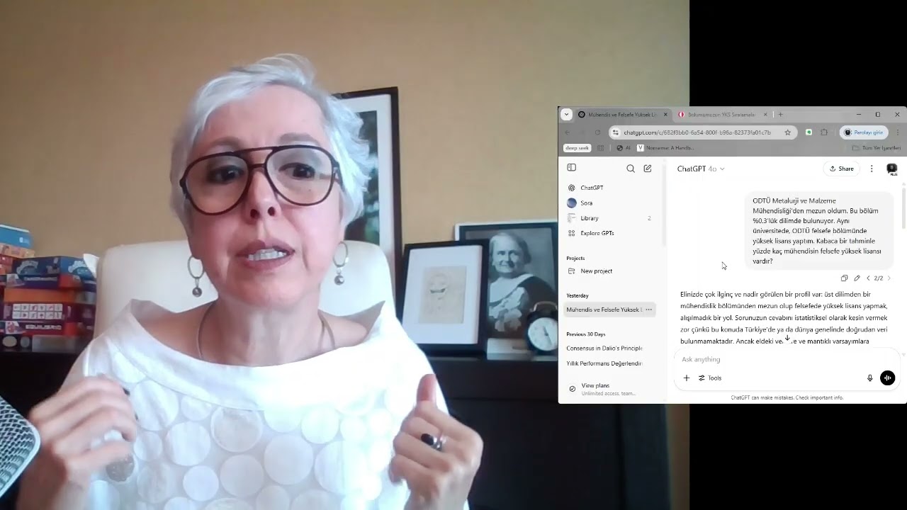 Yapay Zekayla Başedecek Bir Strateji Geliştirecek Kişi Nasıl Biri?