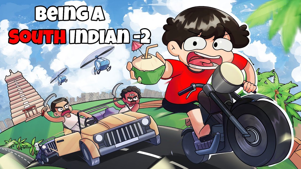 South Indians And Stereotypes!