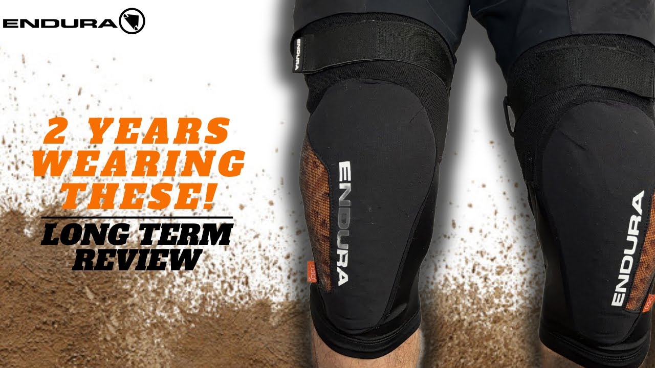 ENDURA MT500 LITE KNEE PAD REVIEW