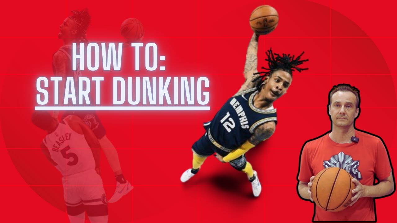 HOW TO DUNK | Coach Conley