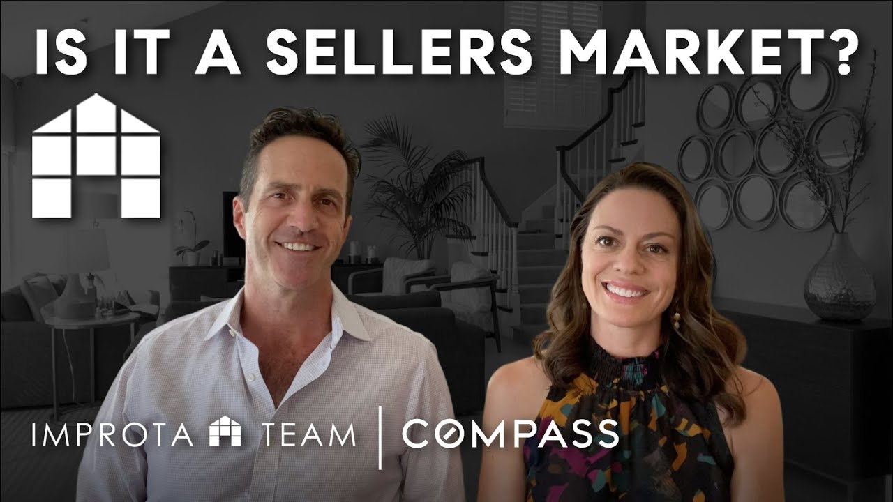 Is It A Sellers' Market