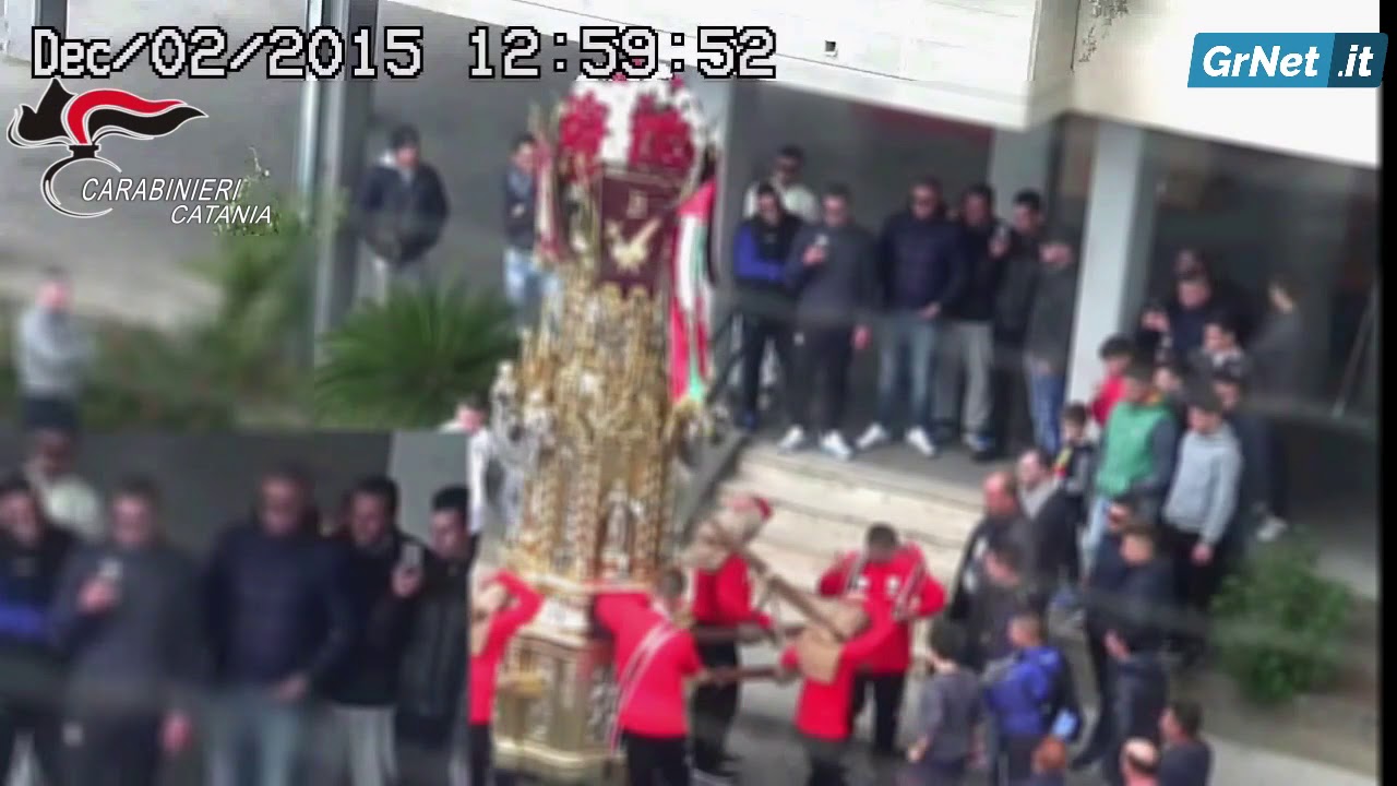 Catania: operazione antimafia dei Carabinieri, 9 arresti e numerose perquisizioni