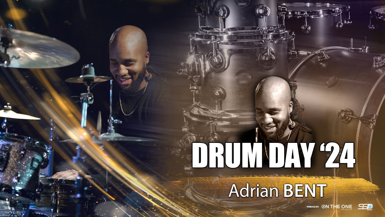 DRUM DAY 24 | Revive Feat Adrian Bent