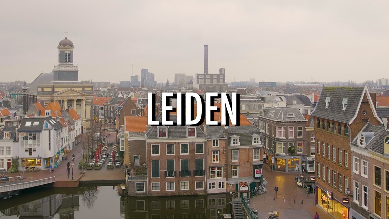 DIT WIL JE ZIEN IN LEIDEN | De Gids #8