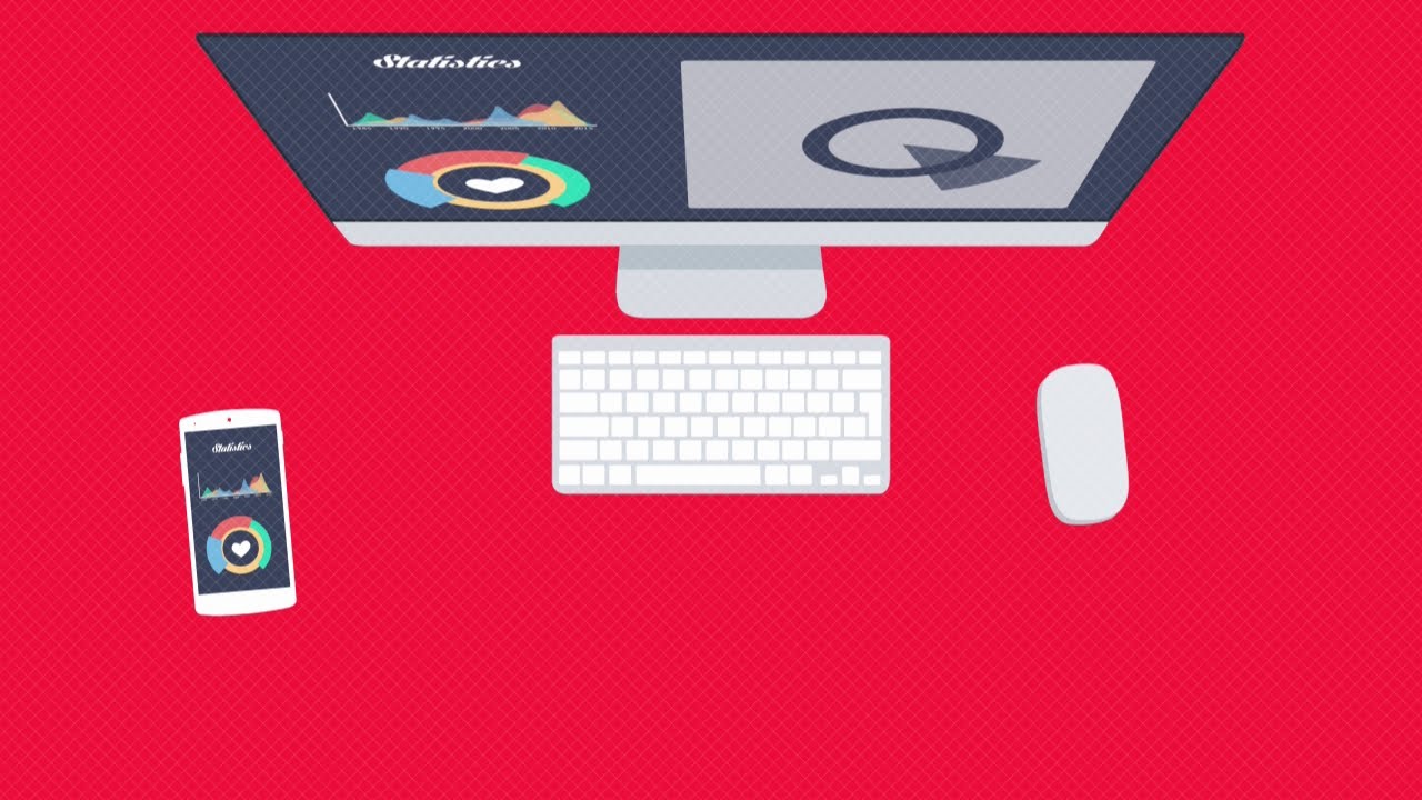 Motion Graphics Showreel