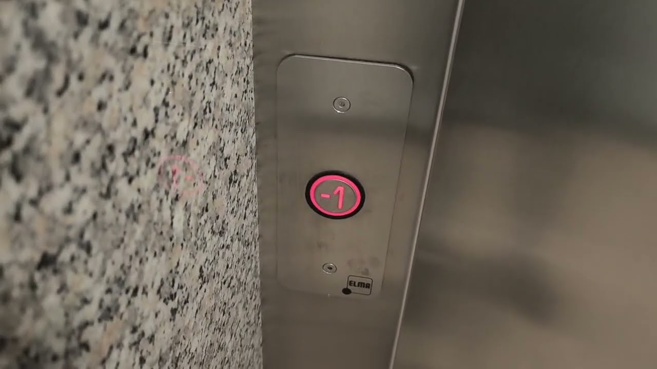 [FULL HD 60 FPS] [HAPPY NEW YEAR 2026] Ascensore Elma @ Palazzo, Via Bologna 16E, Gussago BS, Italia