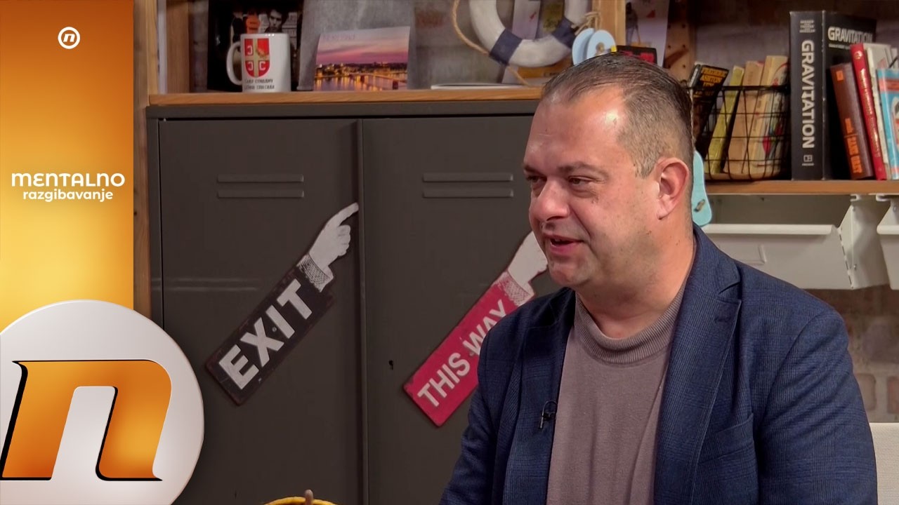 Mentalno Razgibavanje: 222 godine posle... (1. deo)