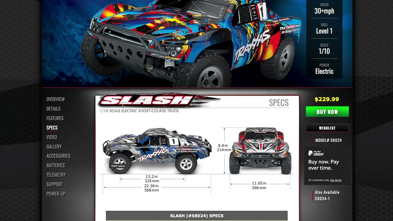 Что взять? Мой первый, второй и третий выбор: Traxxas Slash против Rustler против Bandit 2wd.