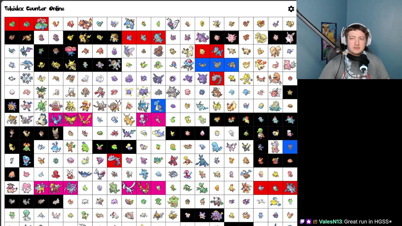 Charging to Lance - Genlocke (Gen 4 - HeartGold)
