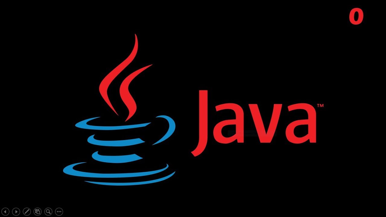 Java || تهيئة بيئة العمل