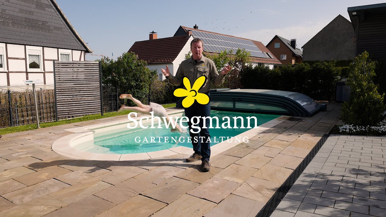 Desjoyaux Pools Schwegmann – die Badesaison beginnt!