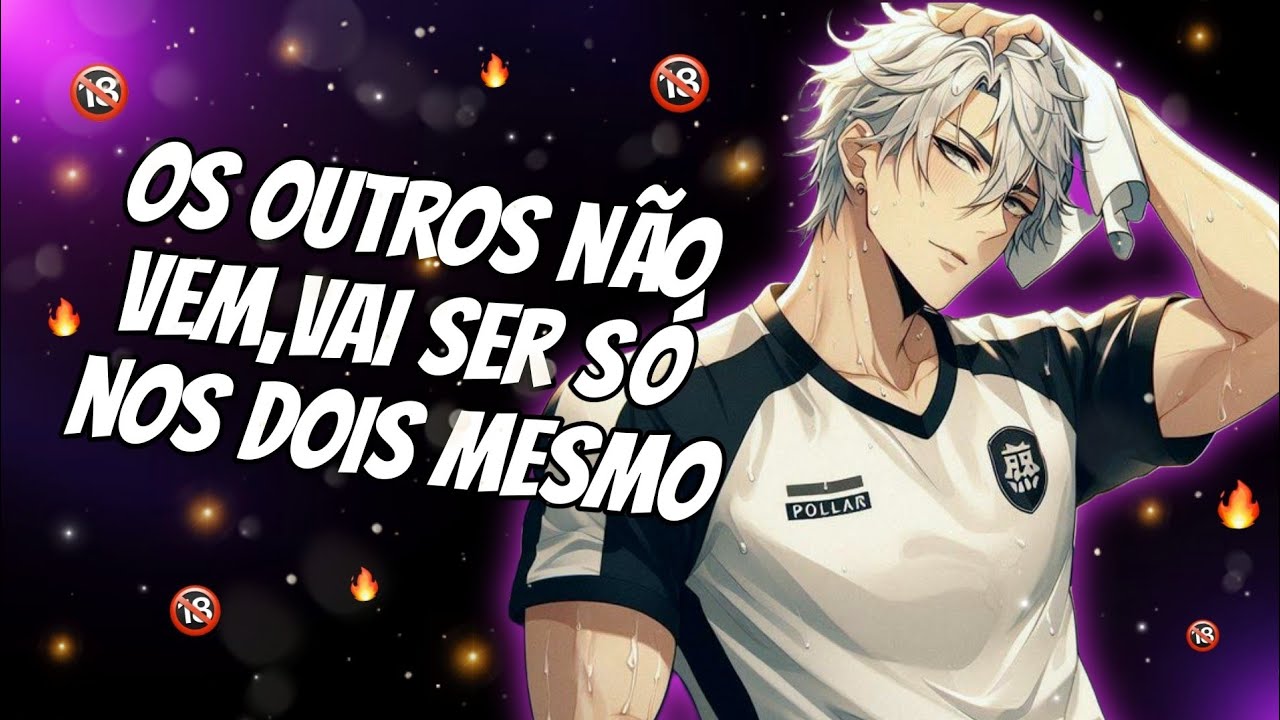 [ASMR]...Grupo de trabalho com o valentão da escola...(BL)