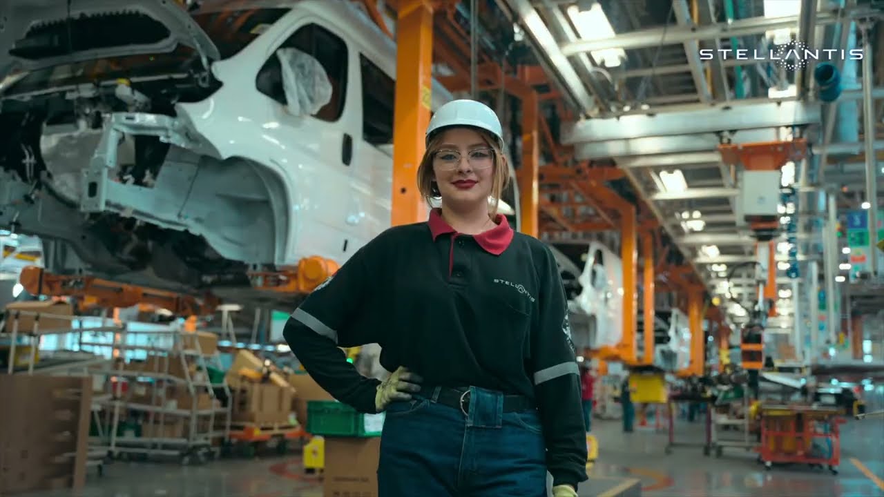 Stellantis Manufacturing: The Ultimate Flexibility