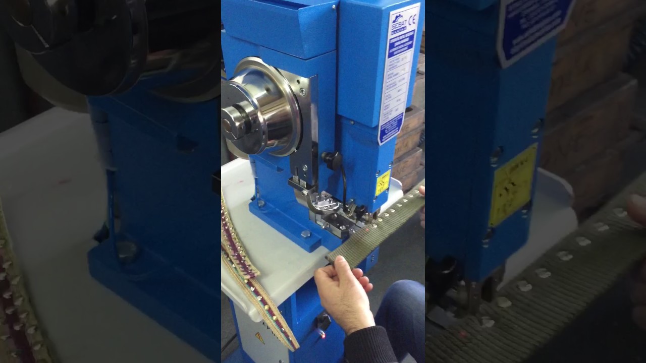 SEBAT MAKİNA Rivet makinası
