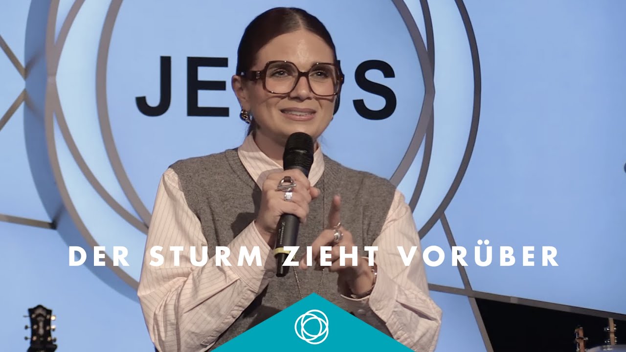 Der Sturm zieht vorüber | Darja Reichör