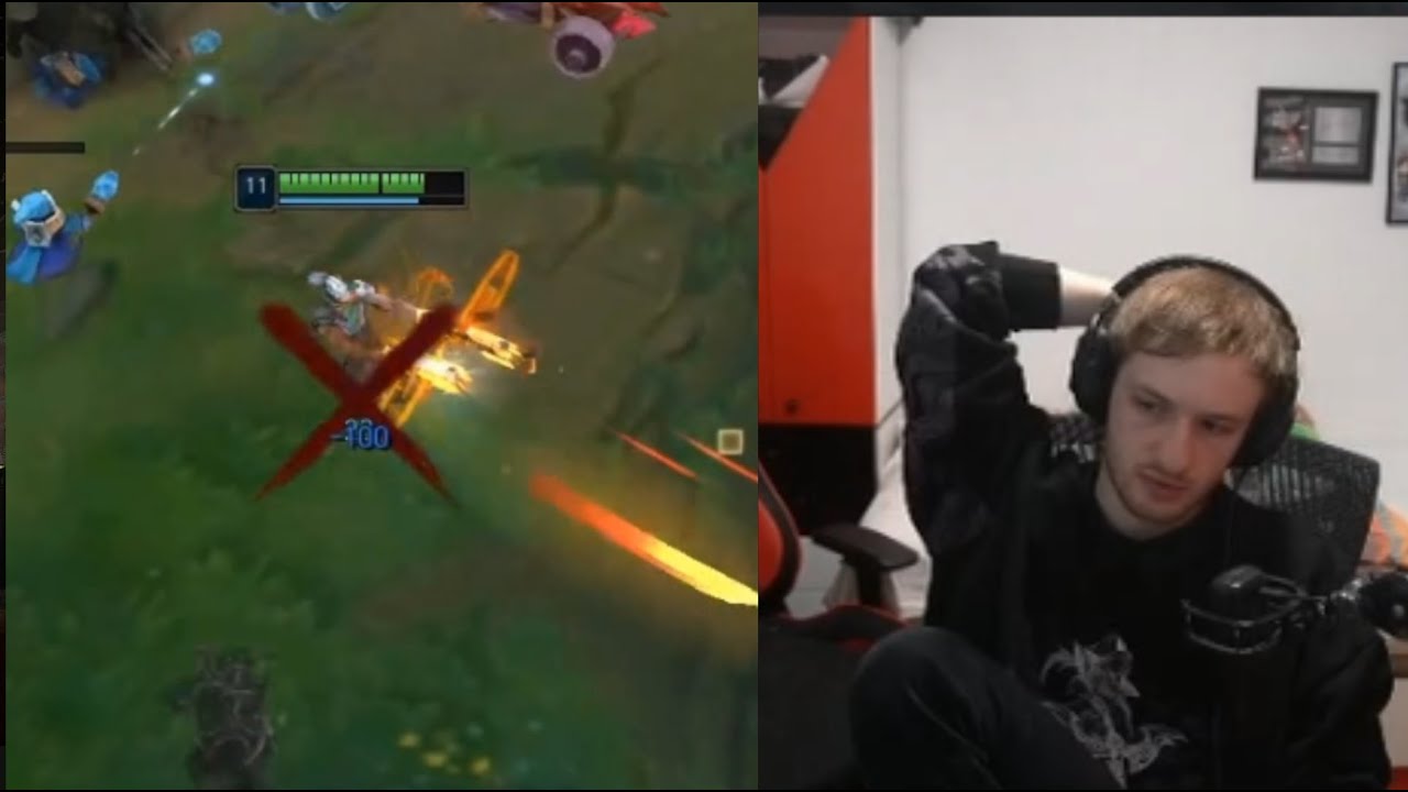 euw challenger zed vs nemesis