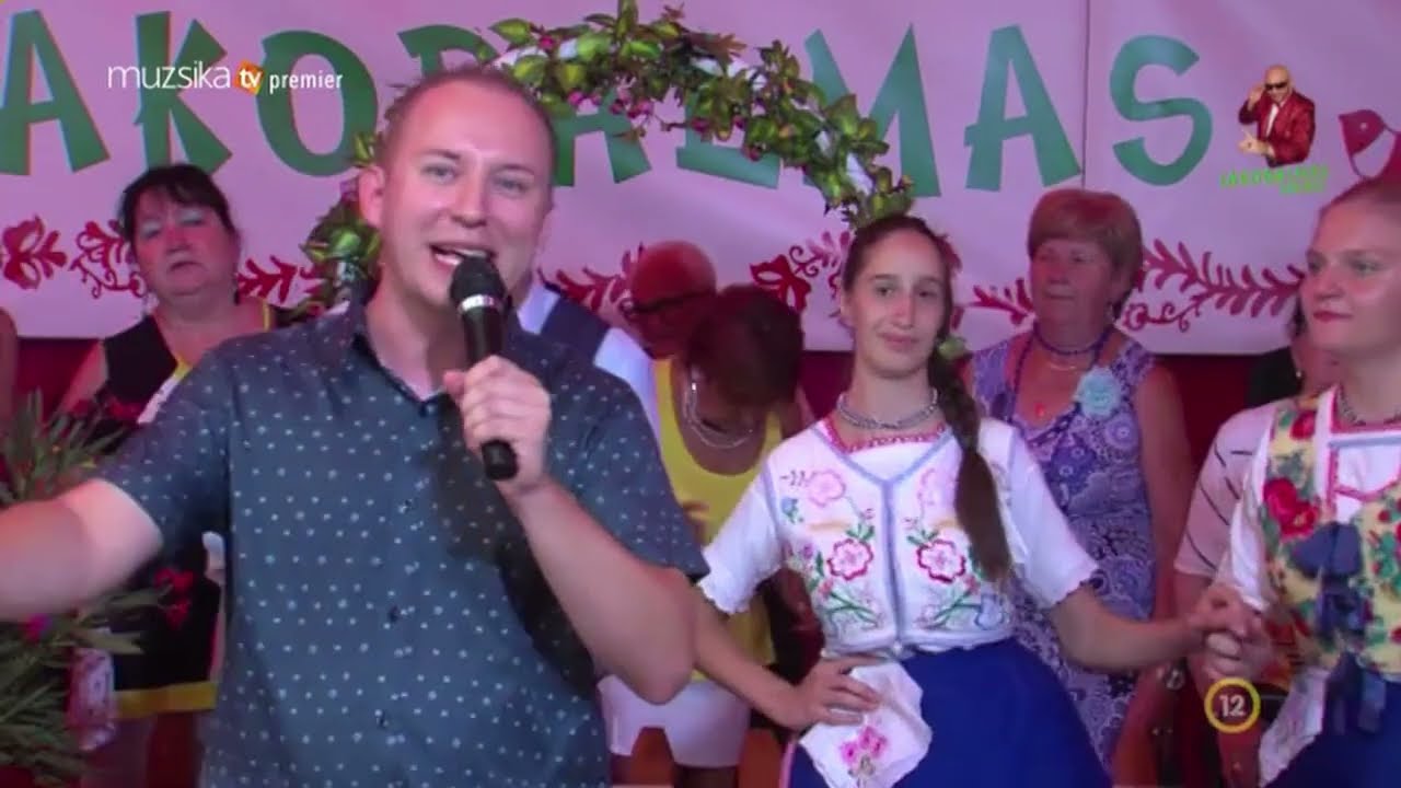 Mikle Peti - Ha sírnál is - Muzsika TV - Lakodalmas