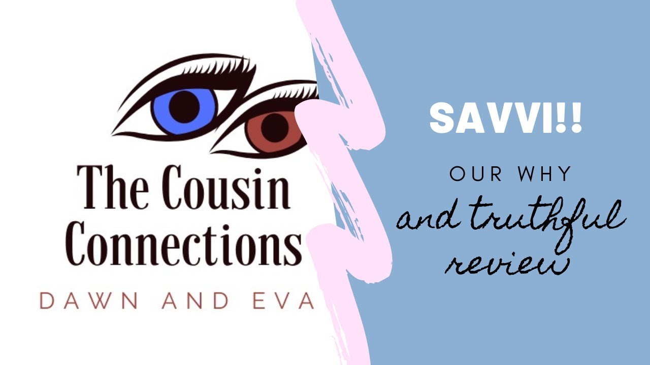 SAVVI REVIEW - THE TRUTH AND WHY!