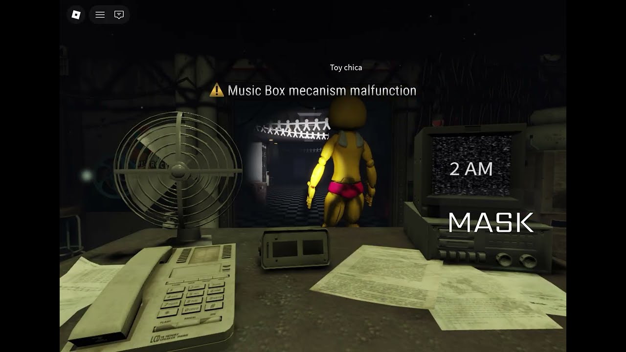 Died to the puppet Fnaf legacy