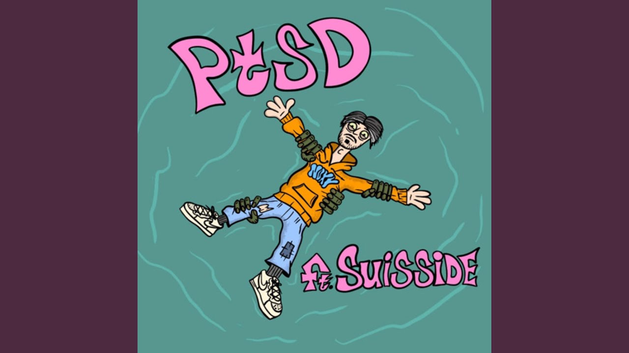 P.T.S.D. (feat. Suisside)