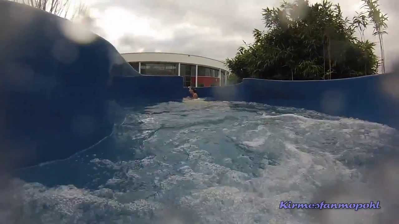 Wildwasserbach - Maximare Hamm (POV) 2014