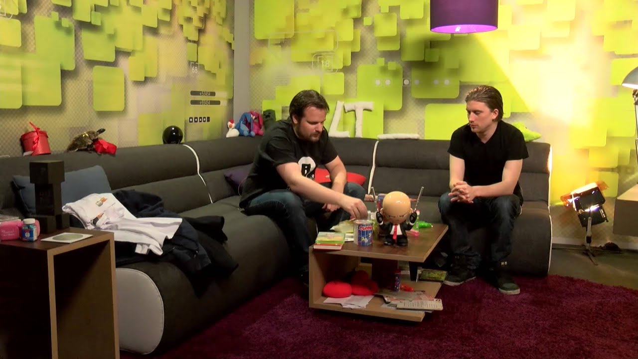 Preshow der 33. Folge vom 01.02.2013