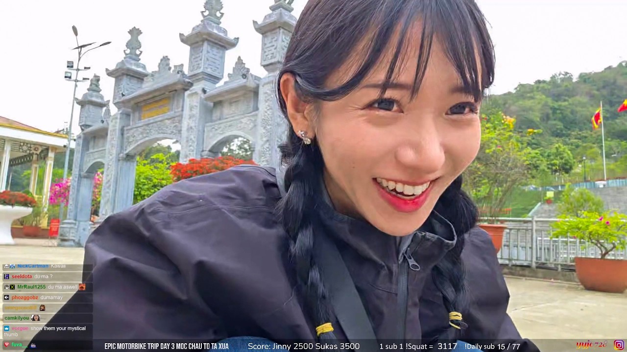 🏍 🇻🇳 DAY 3 OF EPIC MOTORBIKE TRIP IN VIETNAM [MOC CHAU TO TA XUA] 2026 03 14