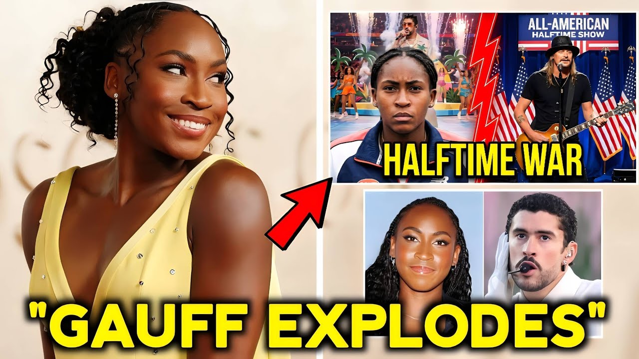 COCO GAUFF BREAKS SILENCE! Slams 