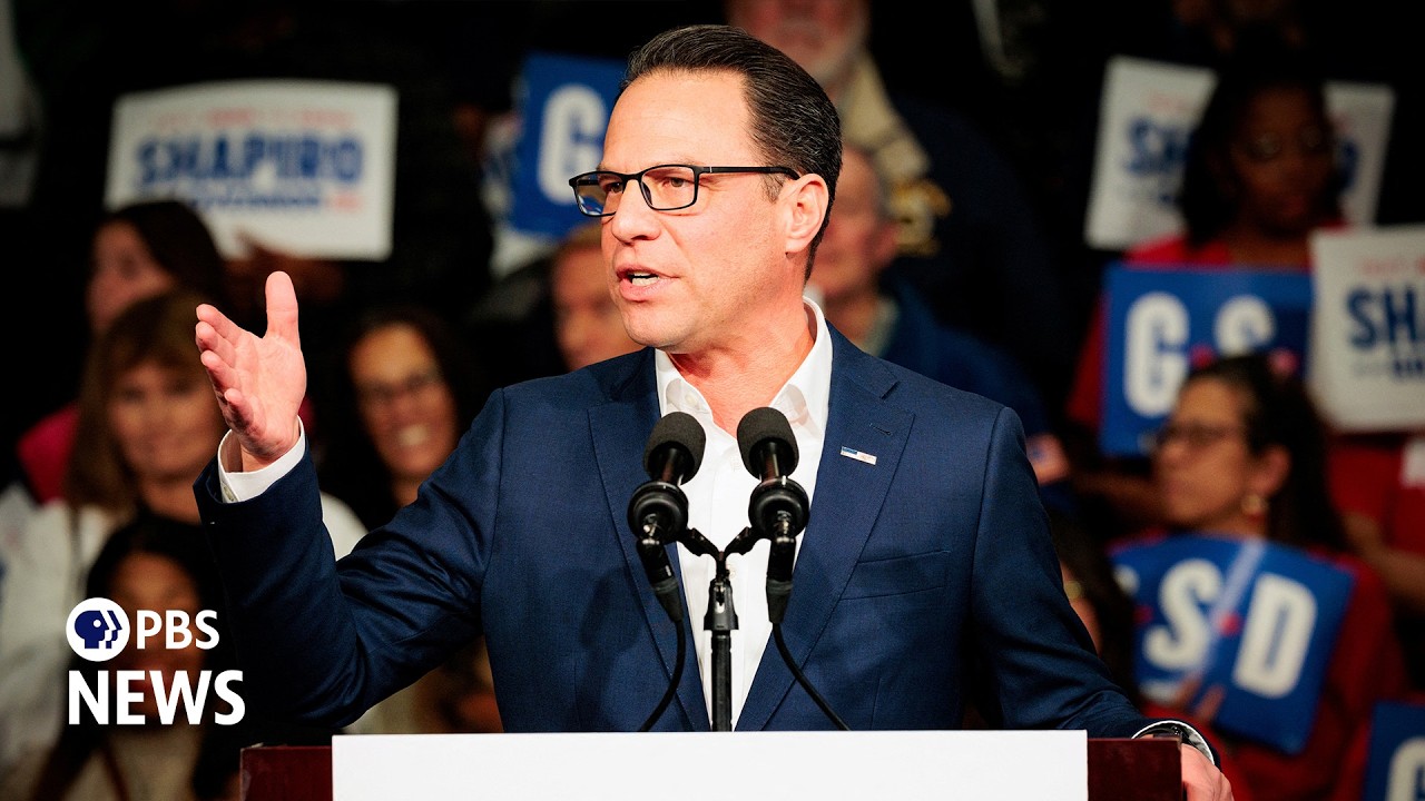 WATCH LIVE: Gov. Josh Shapiro joins Al Sharpton for discussion at National Action Network convention