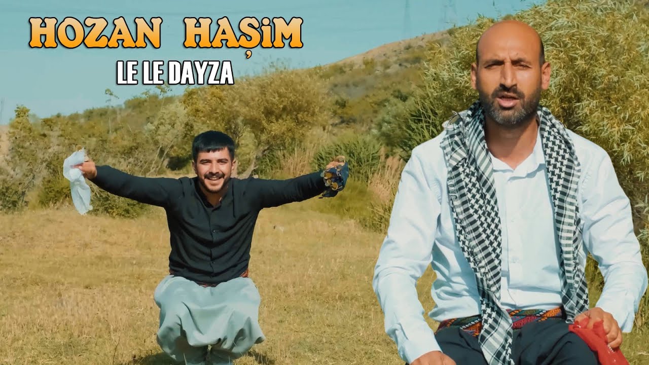 Hozan Haşim Le Le Dayza Grani (Official Video)