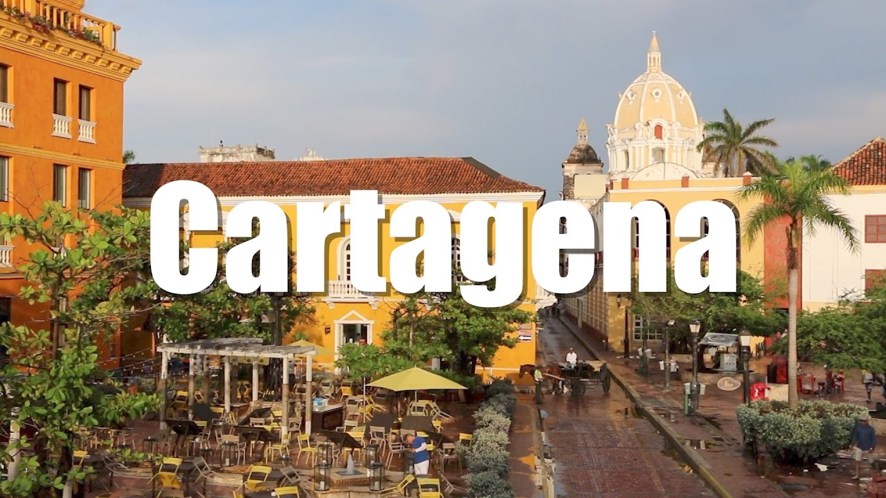 🇨🇴 Qué ver en CARTAGENA DE INDIAS, Colombia