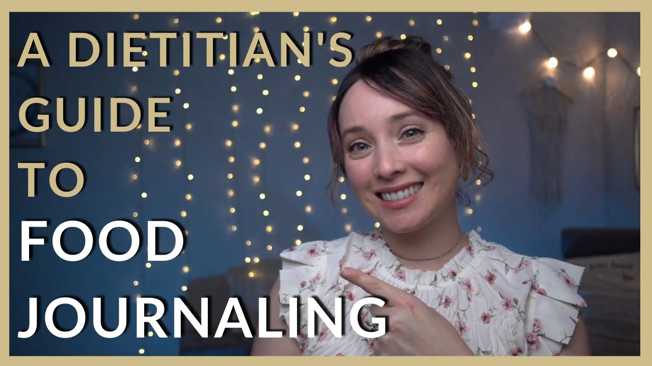 How to Start a Food Journal to Improve Your Mood and Food | Yentl Lega