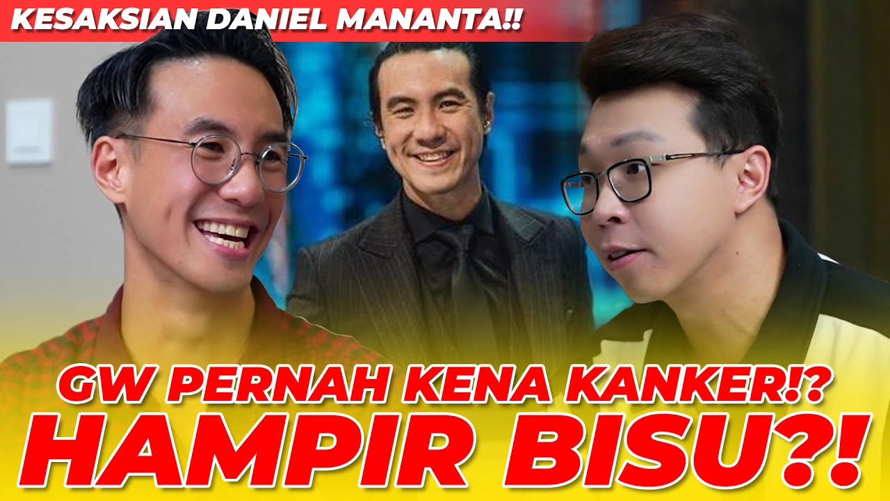 NATAL ITU BUKAN 25 DESEMBER?! KESAKSIAN DANIEL MANANTA!!