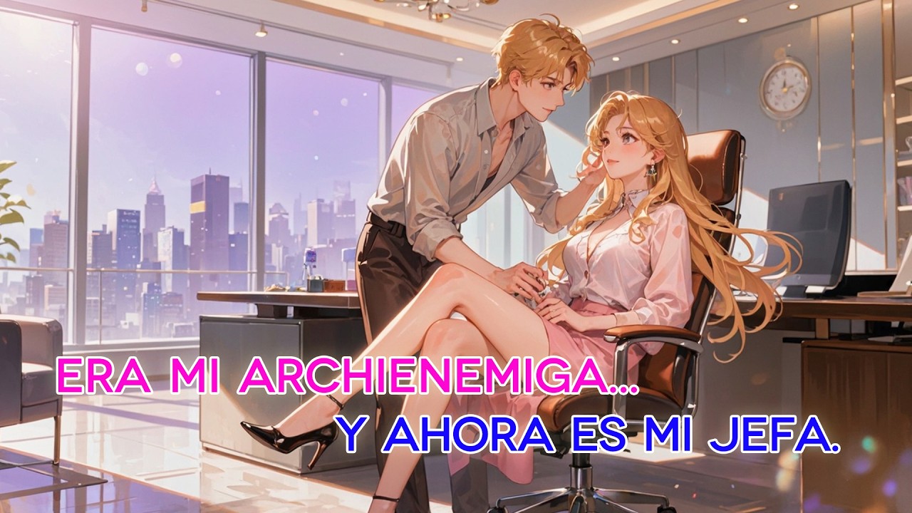 La chica que odiaba gastaba como loca, yo ahorraba  Ahora es mi jefa y me exige que la conquiste