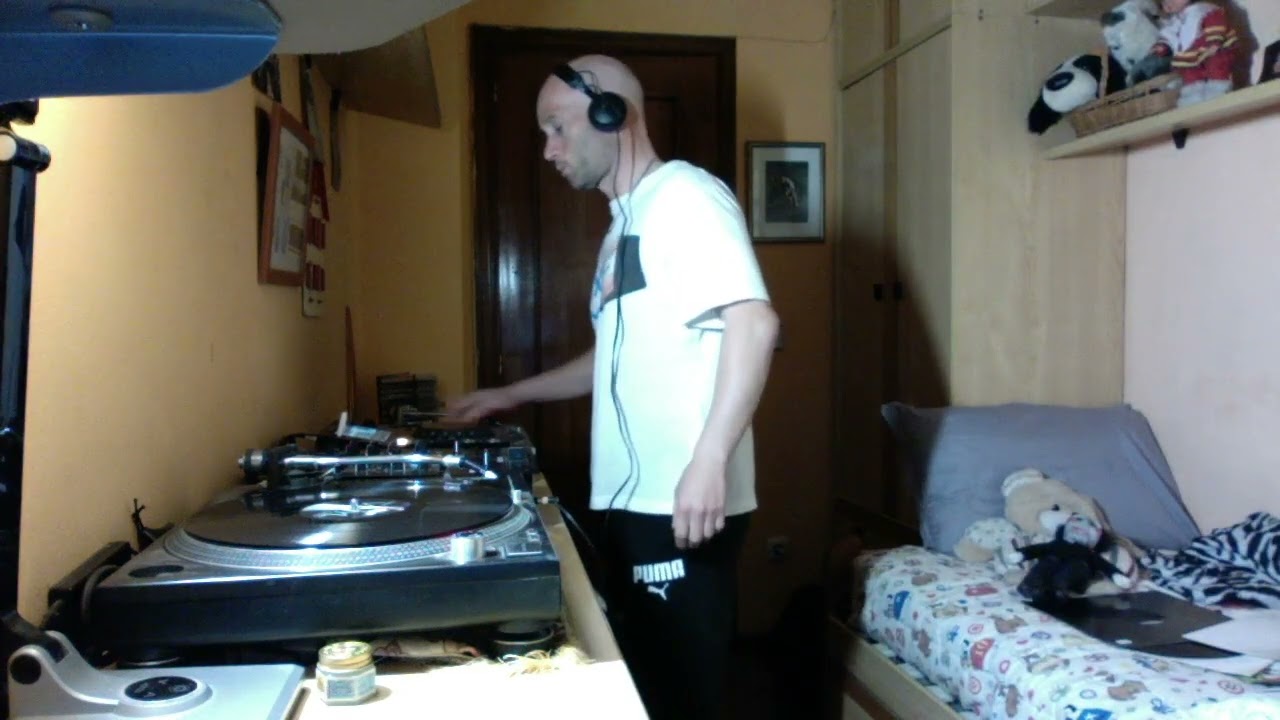 Techno Set Noviembre