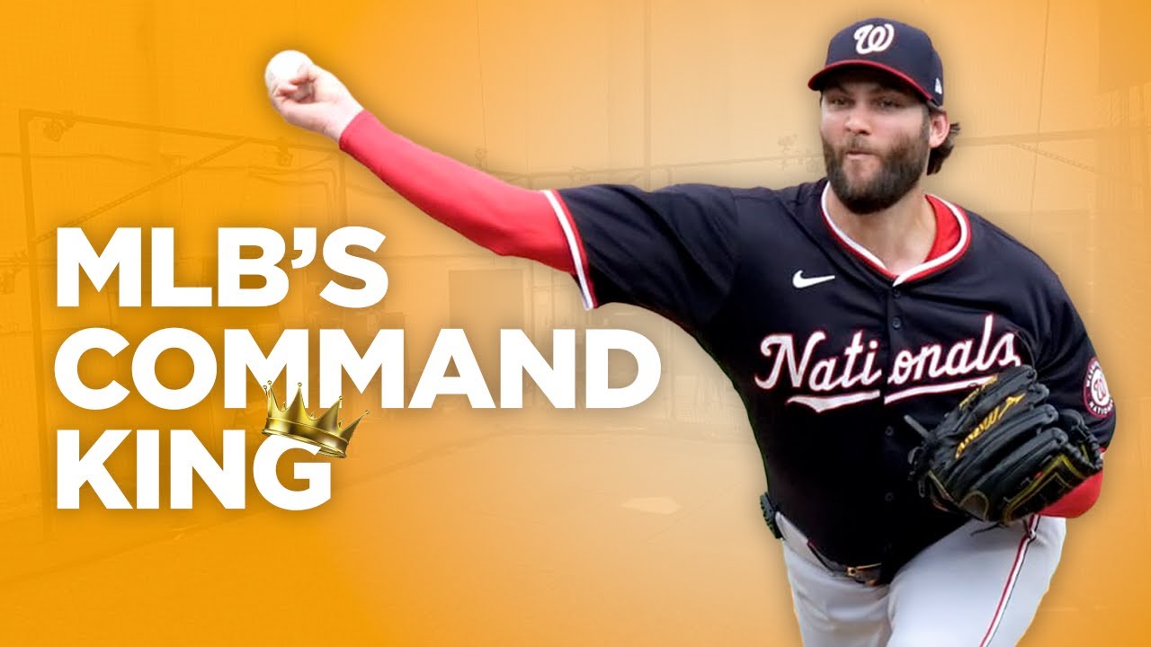 This MLB Pitcher Dominates With 89mph Fastballs (Here's How)