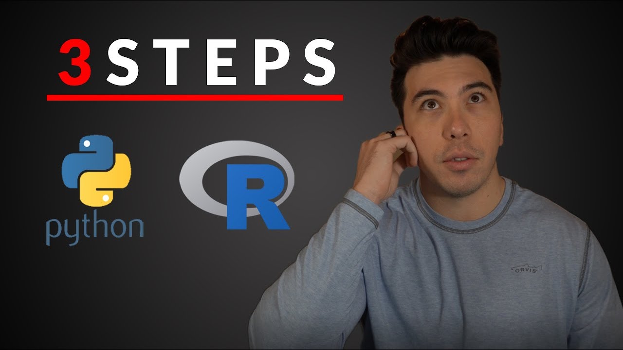 How To Learn Programming for Data Science [3 Steps]