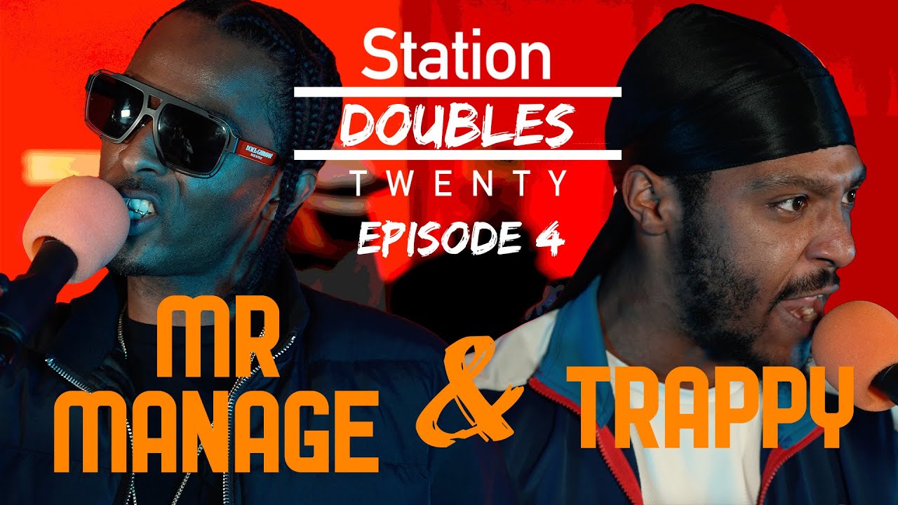 Mr Manage & Trappy - S20 Doubles - E4