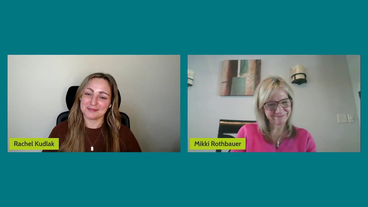 Healing Is a Journey, Not a Destination with Mikki Rothbauer: Why Support Group Needs You