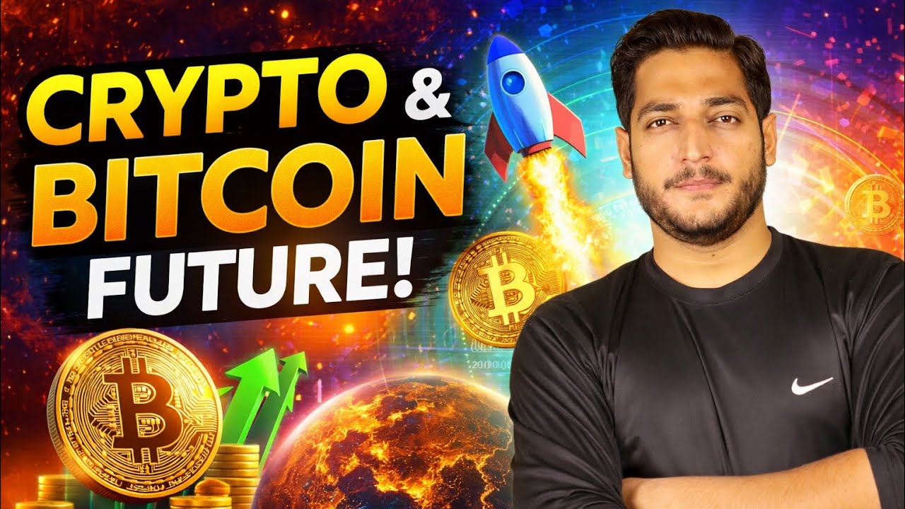Crypto & Bitcoin Future !!