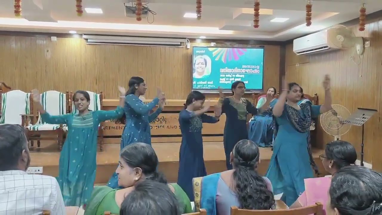 Team Stati @ Women's Day Celebration 2026