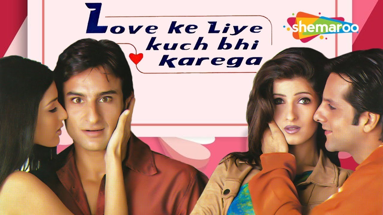 Love Ke Liye Kuch Bhi Karega | Superhit Comedy Movie  | Johny Lever - Saif Ali Khan - Fardeen Khan