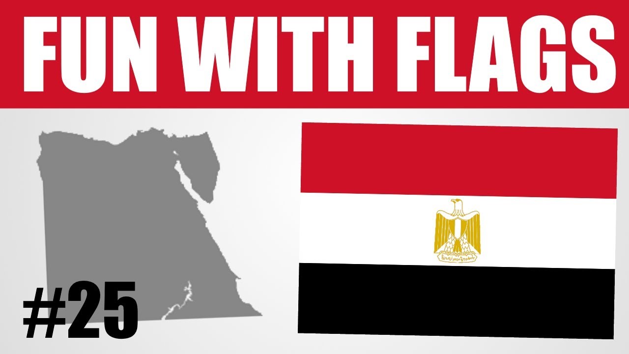 Egypt’s Flag Explained: History & Meaning of the Tricolor & Eagle