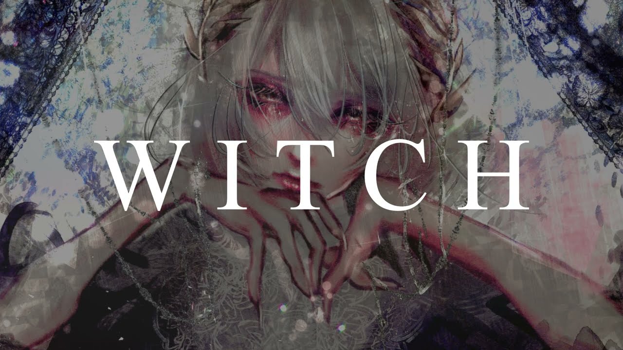 Witch - MuryokuP a.k.a Powerless / Covered by Eili