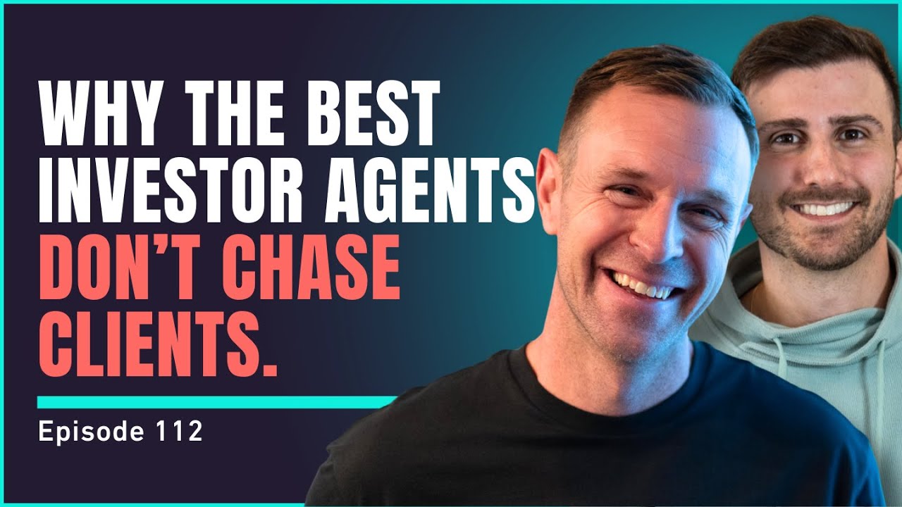 Episode 112: How Addison Herosian Built a Referral-Driven Investor Agent Business