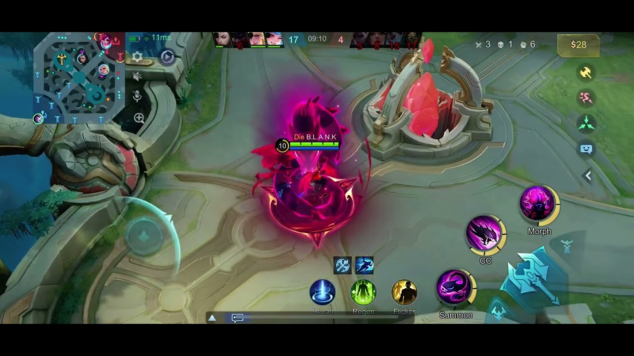 Bingung mau content apa 😗 Udah mau season reset 😩