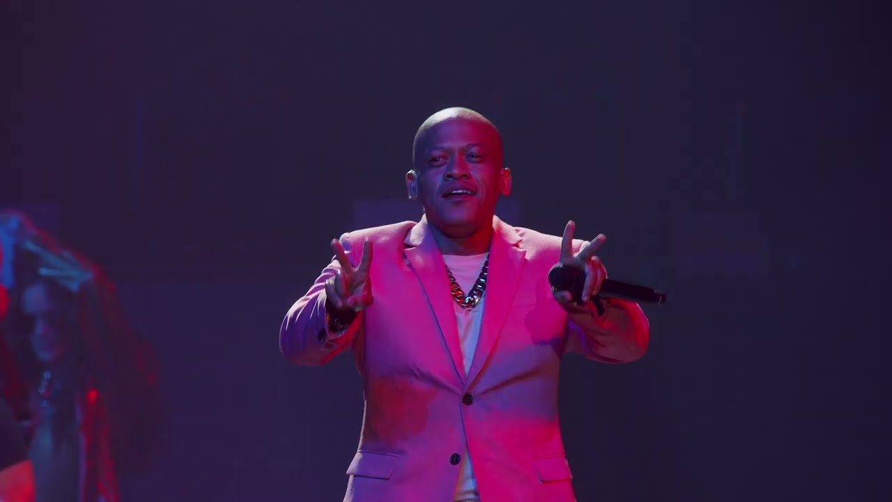Early B - Potte Medley (Live at Sun Arena / Afrikaans is Groot 2024)