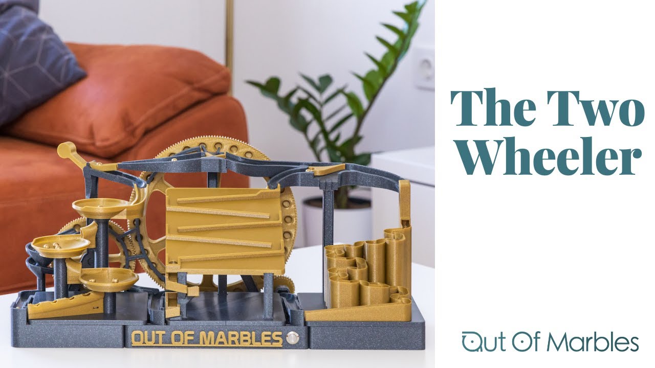 The Two Wheeler Presentation - Out Of Marbles