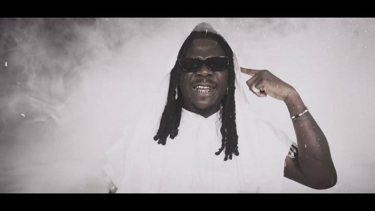 BEYOND THE SKY - OFFICIAL VIDEO CLIP - AFROTRONIX FEAT STONEBWOY